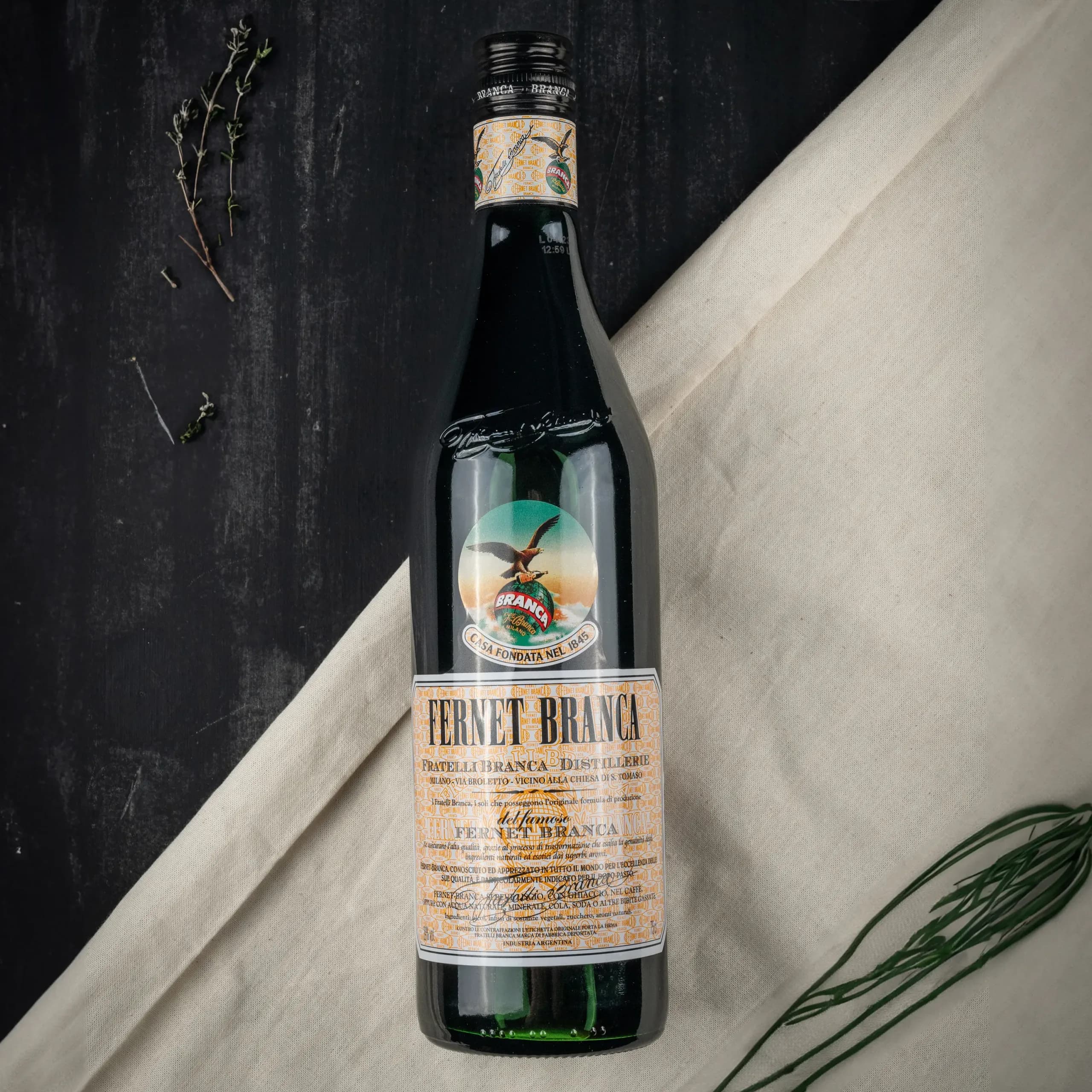 Fernet Branca 750ml